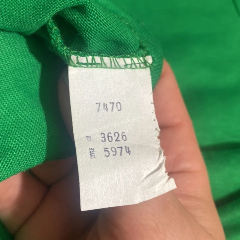 Vintage 70s Hanes Polo - Picture 12 of 12